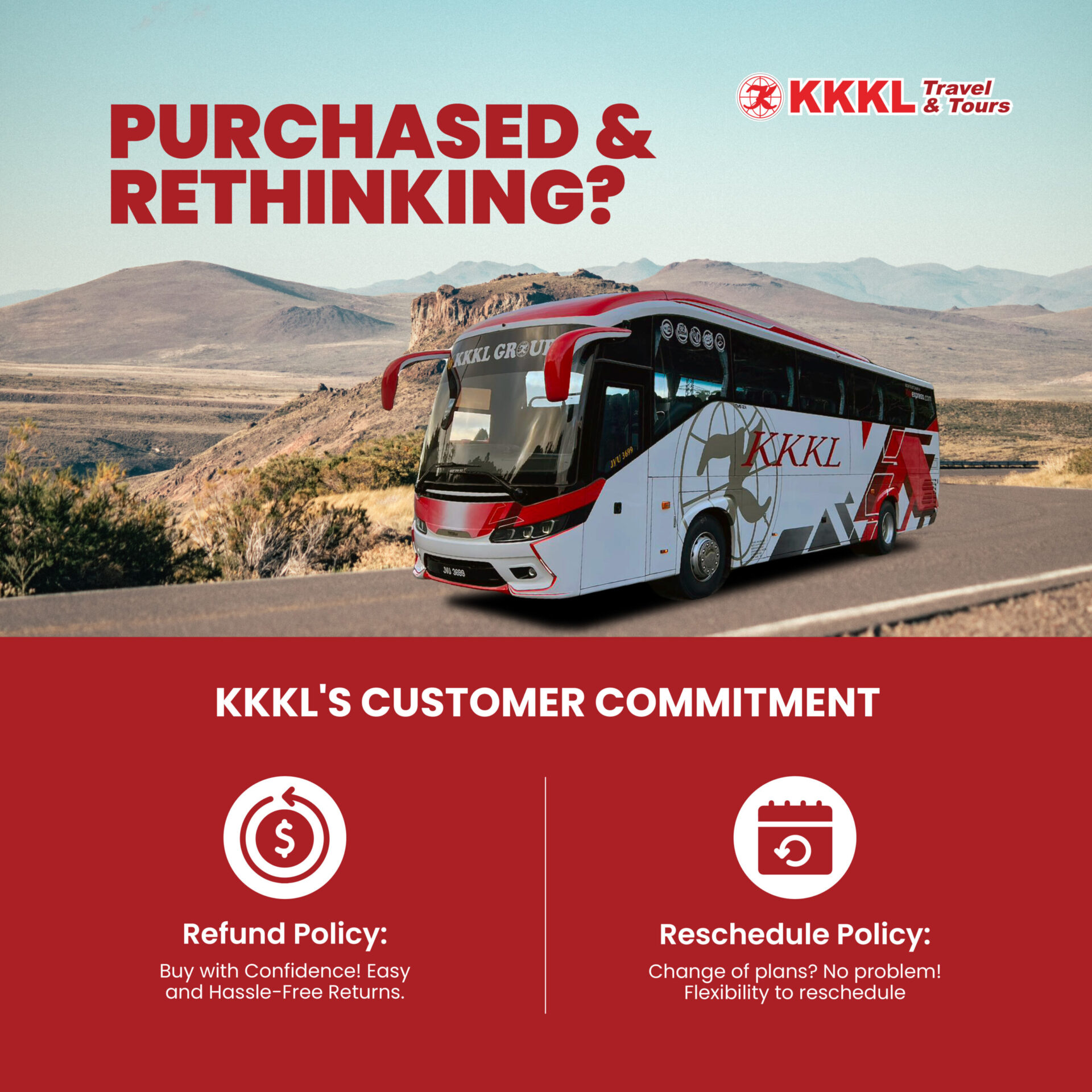 KKKL Refund Policy