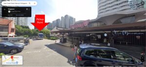 Katong V pickup point