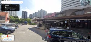 Katong V car park